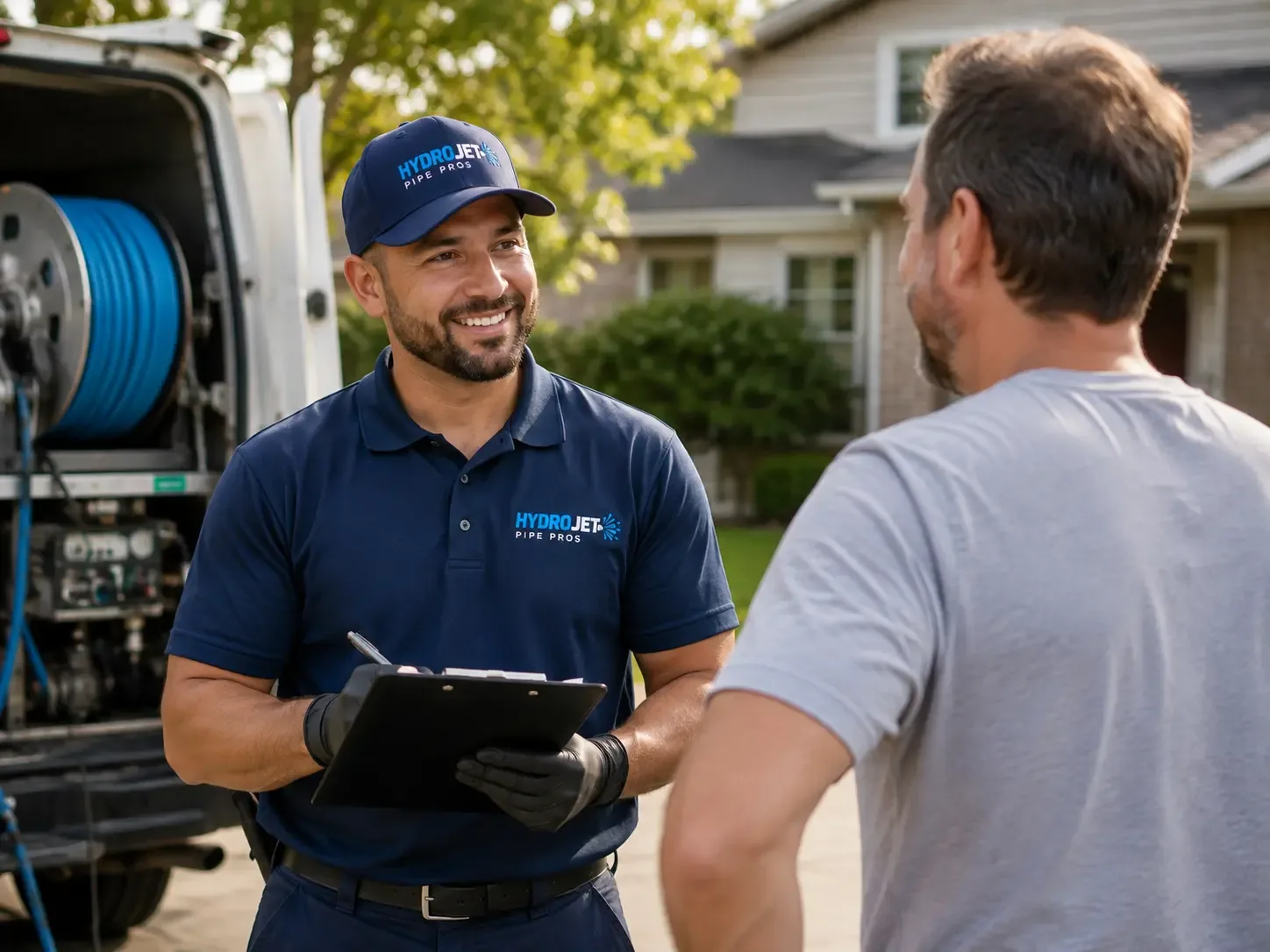 Hydro Jet Pipe Descaling Danvers, MA FAQs